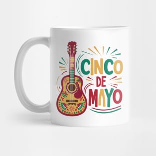 Cinco De Mayo Celebration Mug